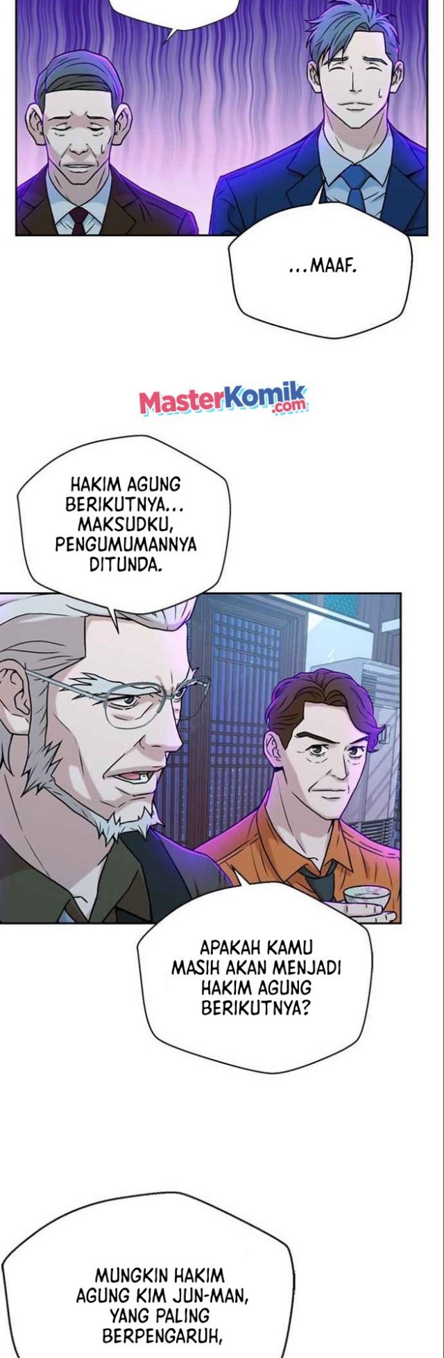 Judge Lee Han Young Chapter 29 - halaman 30