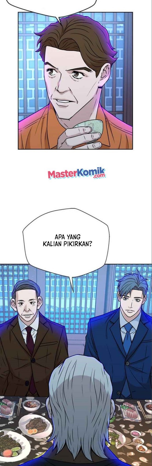 Judge Lee Han Young Chapter 29 - halaman 31