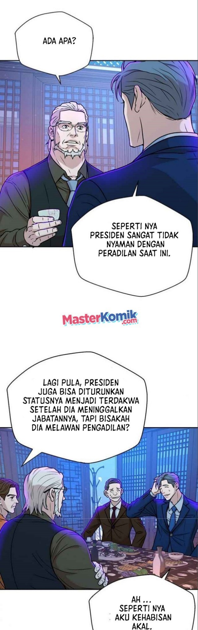 Judge Lee Han Young Chapter 29 - halaman 34