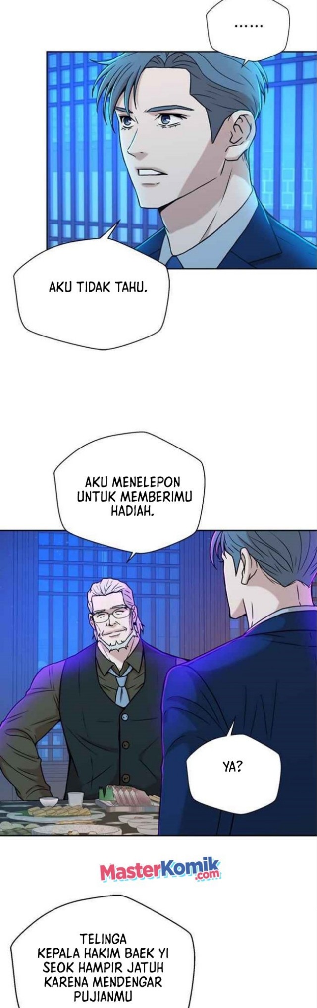 Judge Lee Han Young Chapter 29 - halaman 36