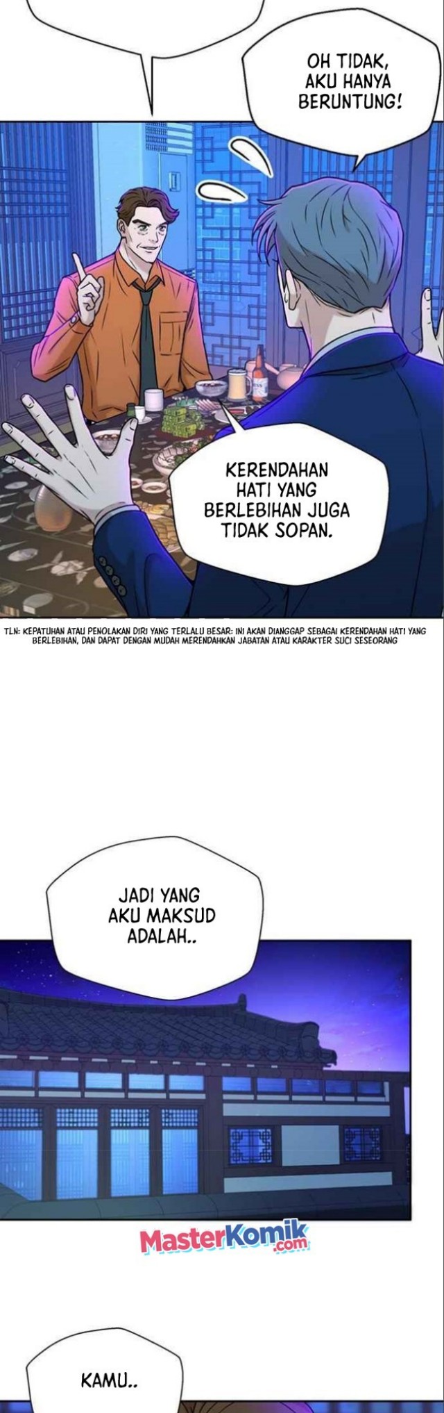 Judge Lee Han Young Chapter 29 - halaman 37