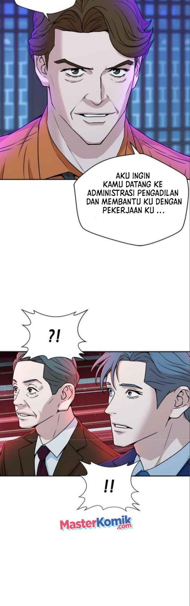 Judge Lee Han Young Chapter 29 - halaman 38