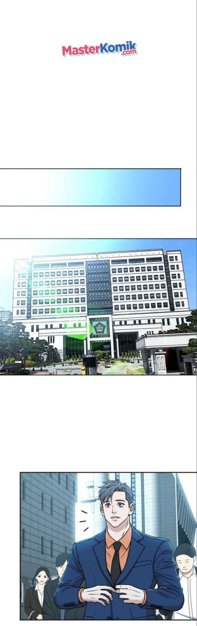 Judge Lee Han Young Chapter 29 - halaman 46