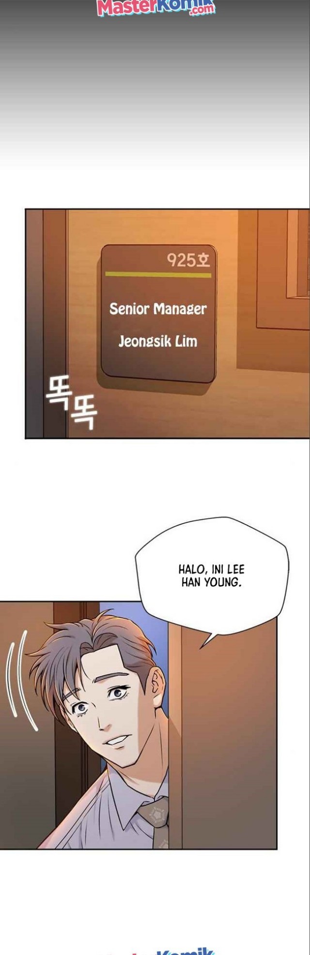 Judge Lee Han Young Chapter 29 - halaman 8