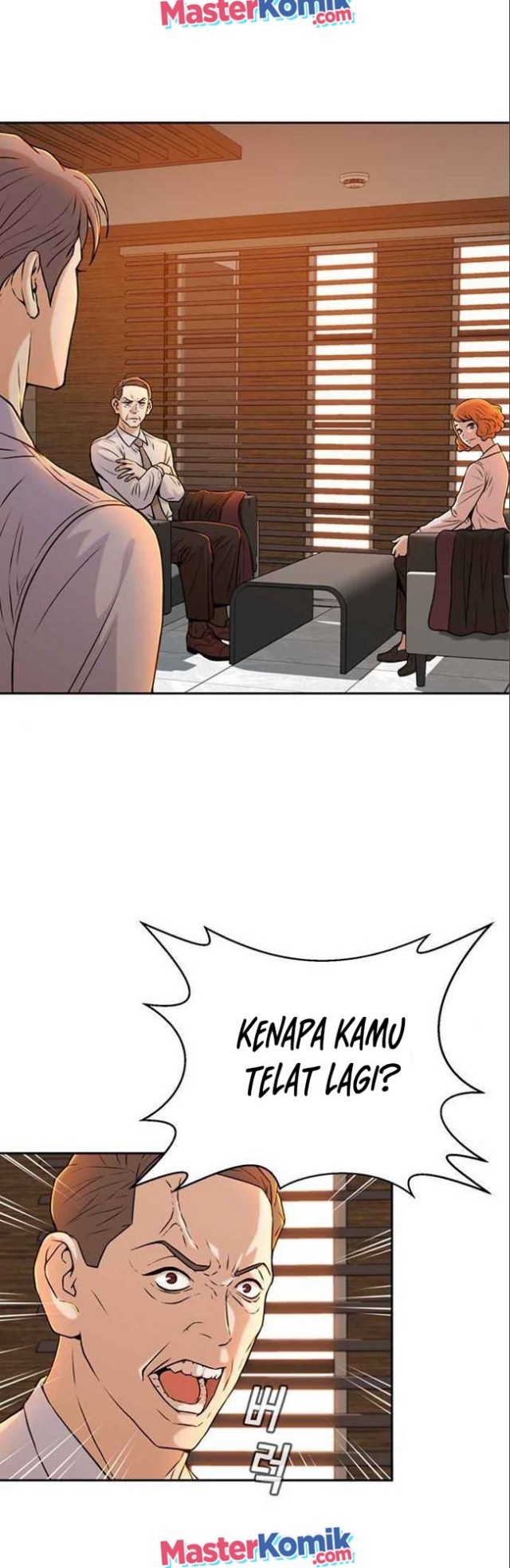 Judge Lee Han Young Chapter 29 - halaman 9
