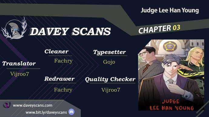 Judge Lee Han Young Chapter 3 - halaman 1