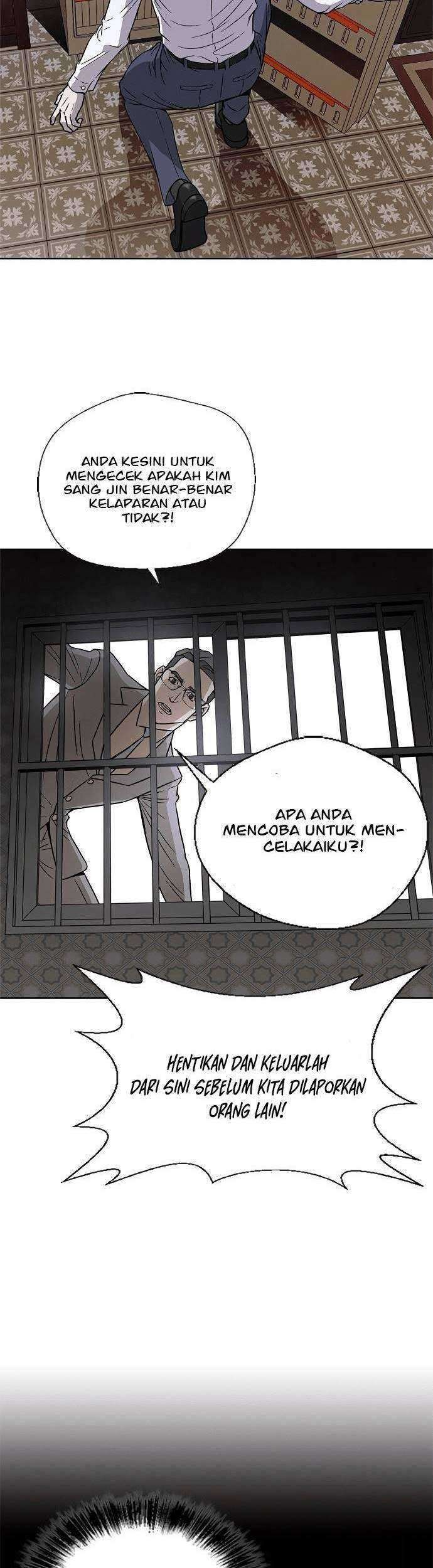Judge Lee Han Young Chapter 3 - halaman 101
