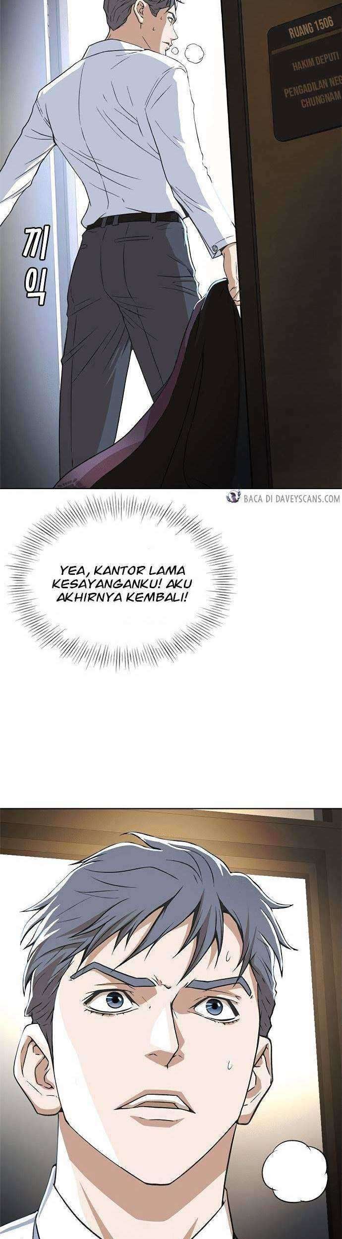 Judge Lee Han Young Chapter 3 - halaman 18