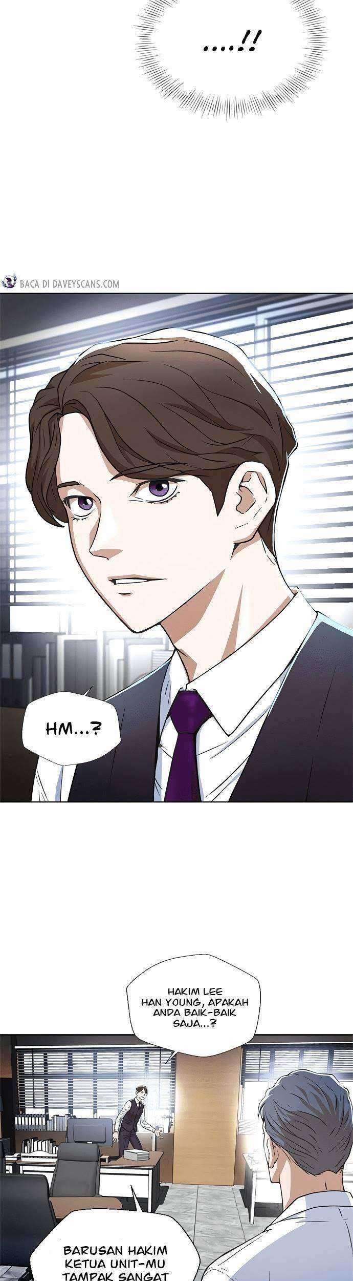 Judge Lee Han Young Chapter 3 - halaman 20