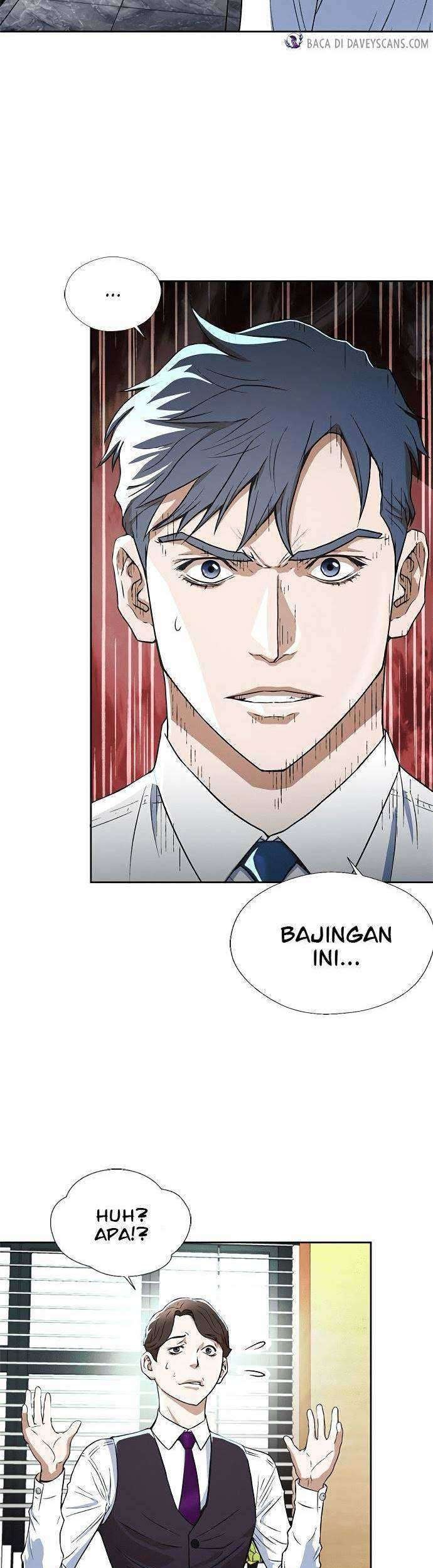 Judge Lee Han Young Chapter 3 - halaman 22