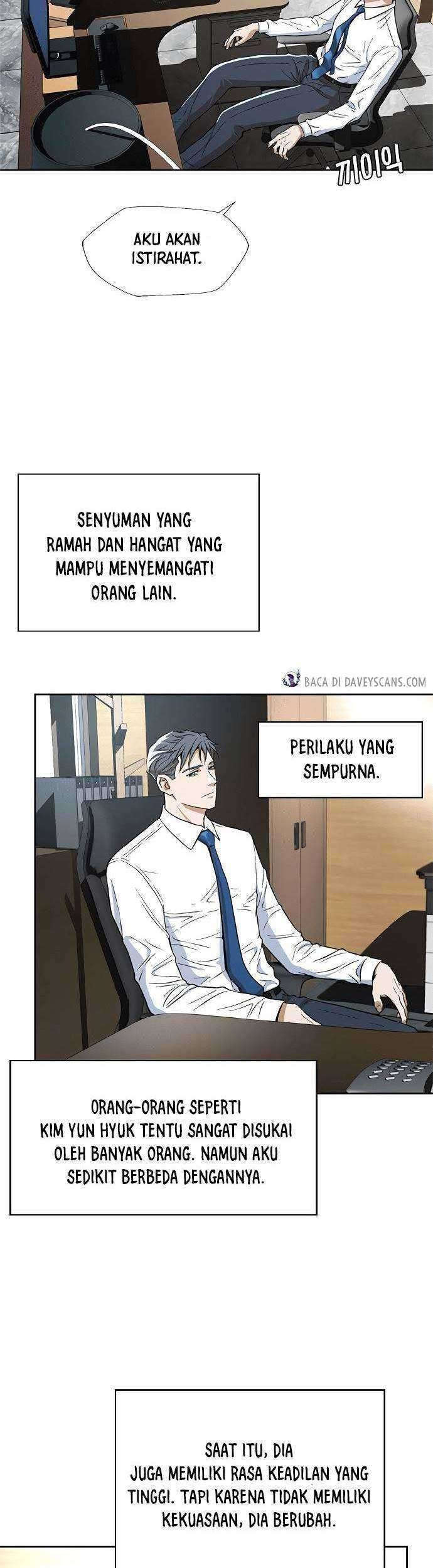 Judge Lee Han Young Chapter 3 - halaman 28