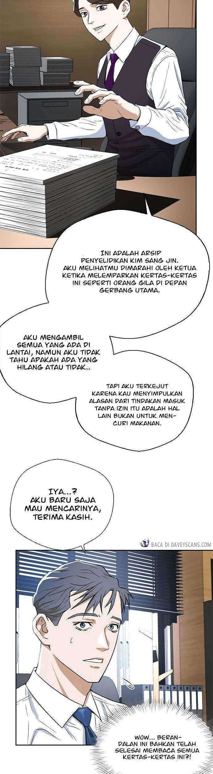 Judge Lee Han Young Chapter 3 - halaman 34