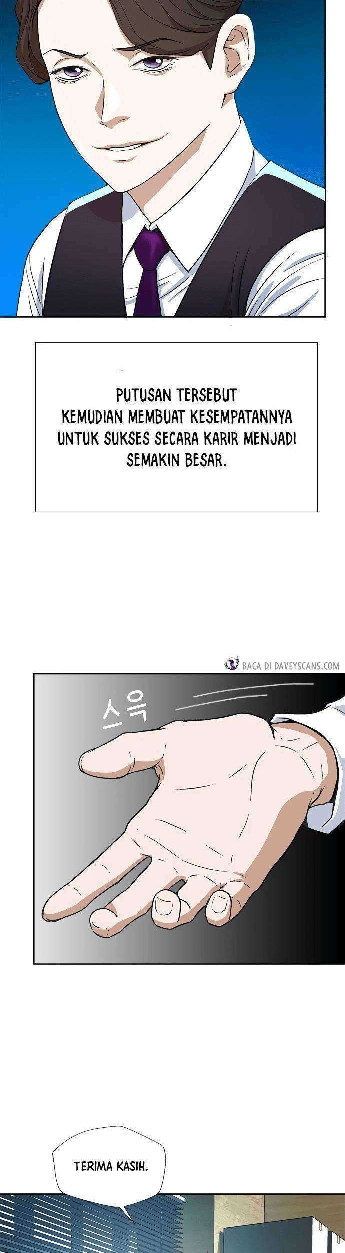 Judge Lee Han Young Chapter 3 - halaman 38