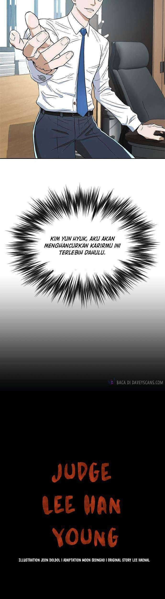 Judge Lee Han Young Chapter 3 - halaman 40