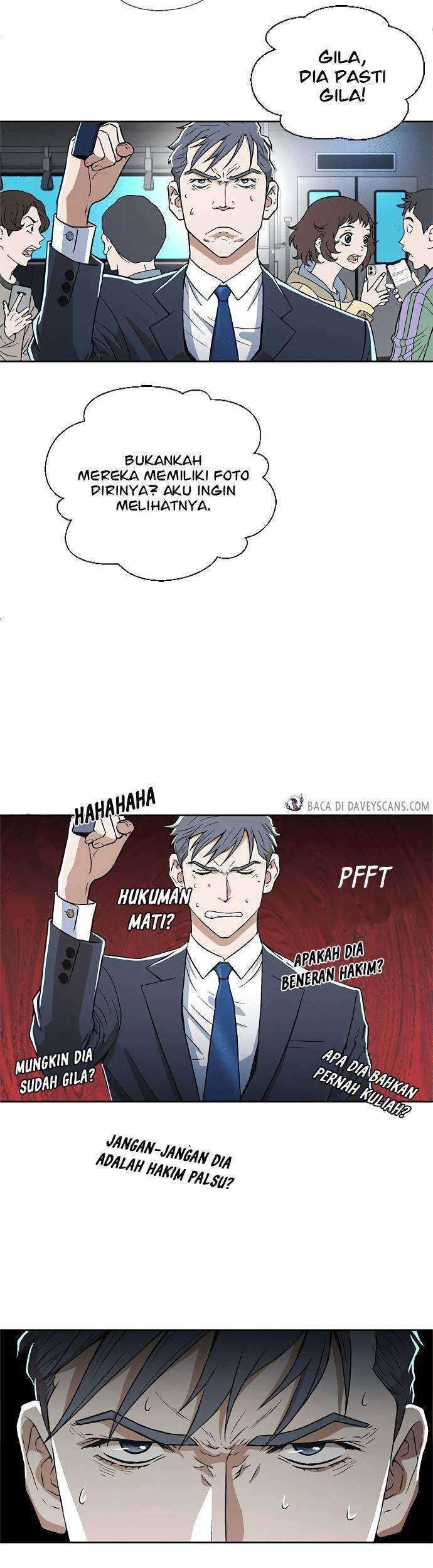 Judge Lee Han Young Chapter 3 - halaman 44