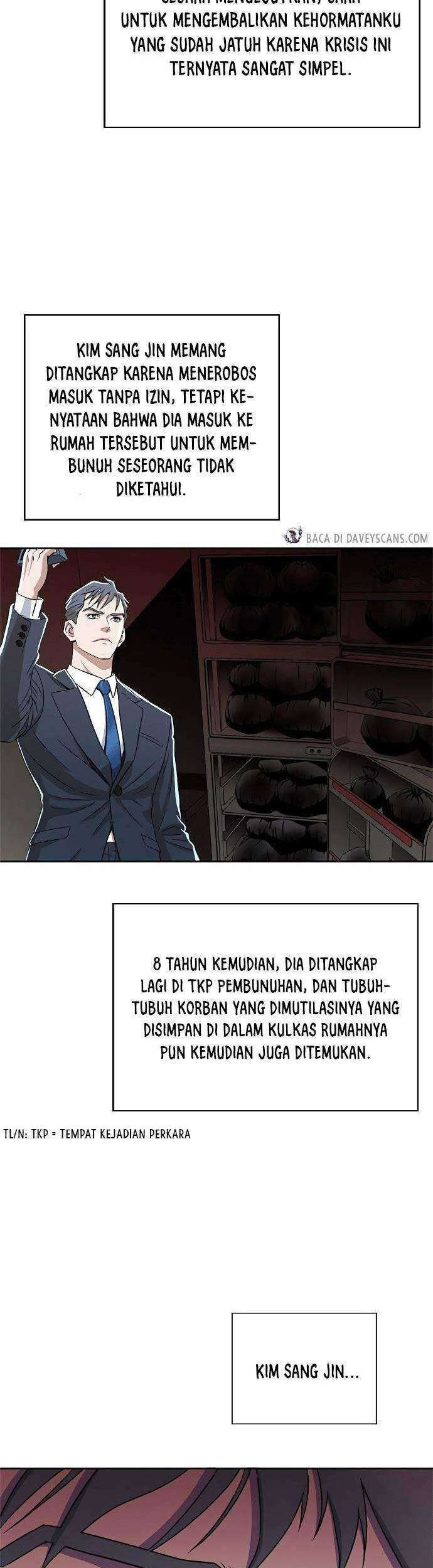 Judge Lee Han Young Chapter 3 - halaman 46