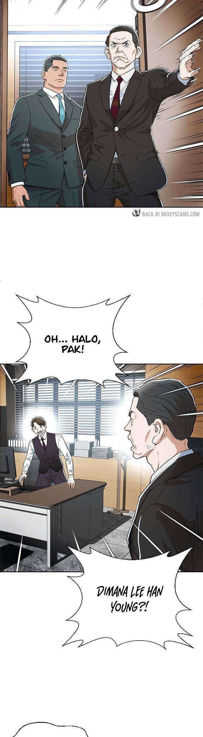 Judge Lee Han Young Chapter 3 - halaman 59
