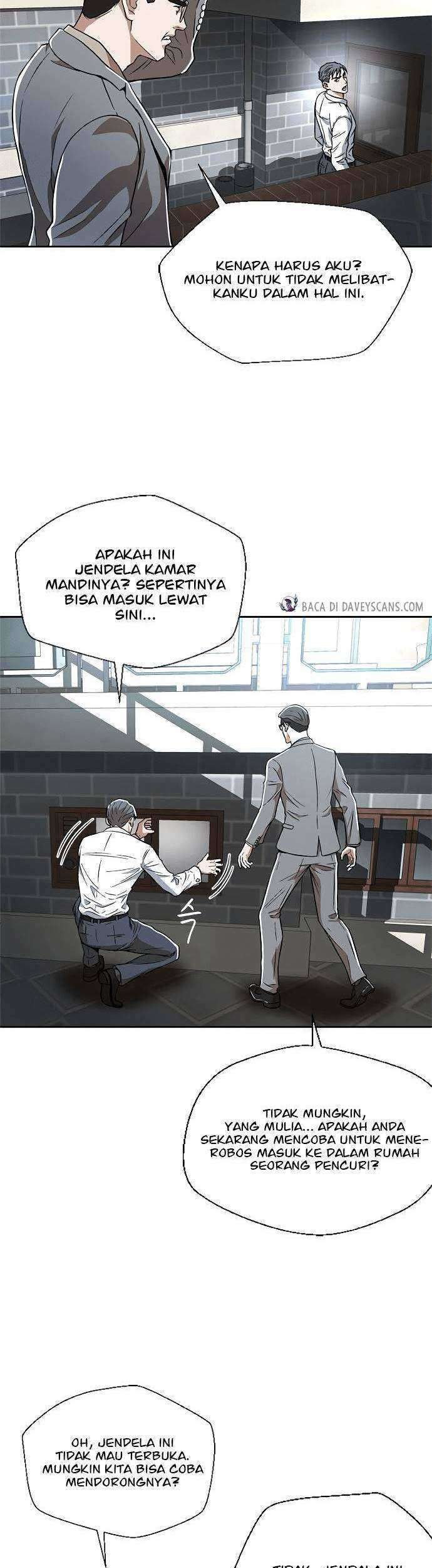 Judge Lee Han Young Chapter 3 - halaman 83