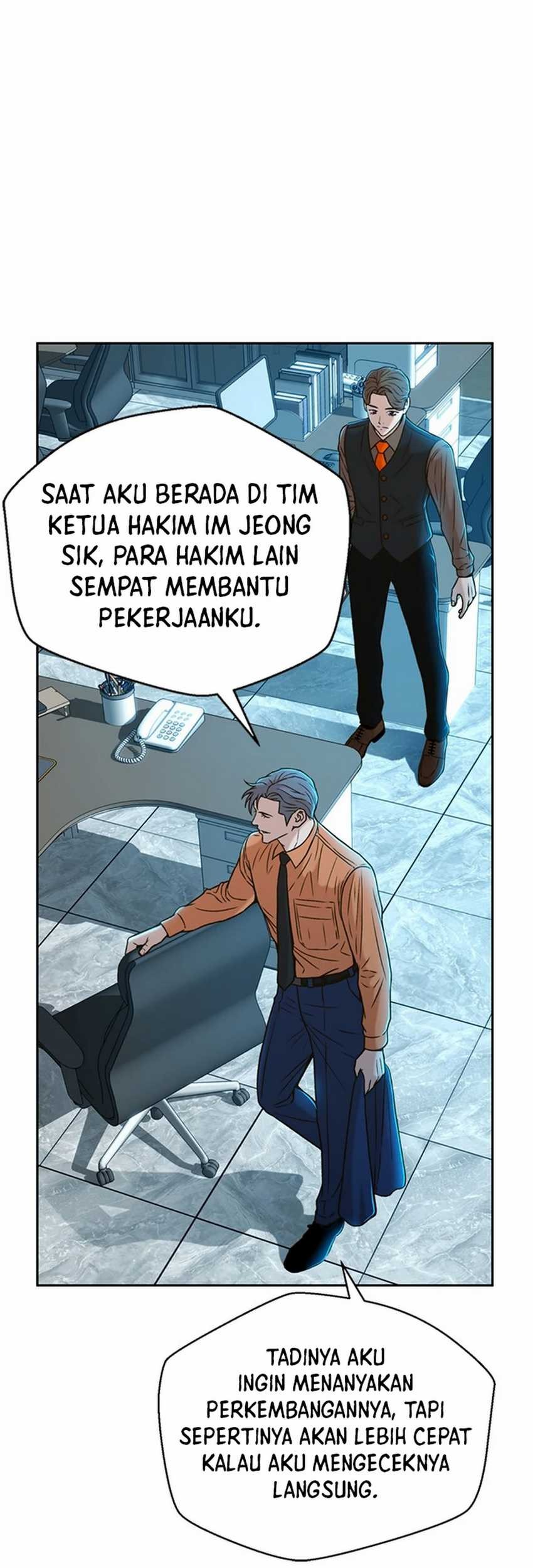 Judge Lee Han Young Chapter 30 - halaman 11