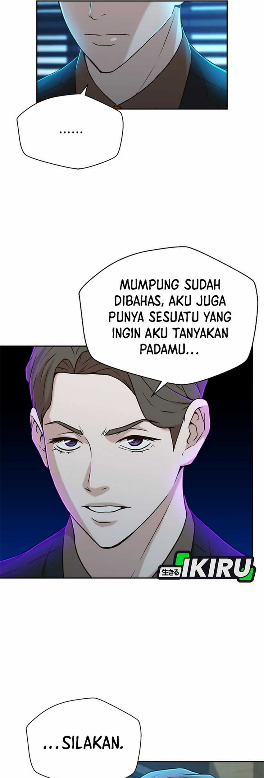 Judge Lee Han Young Chapter 30 - halaman 13