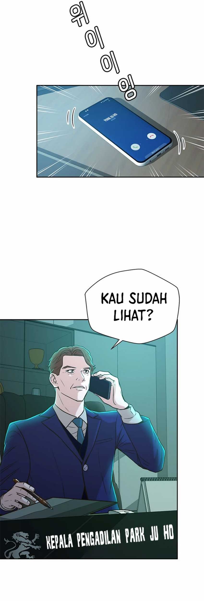 Judge Lee Han Young Chapter 30 - halaman 23