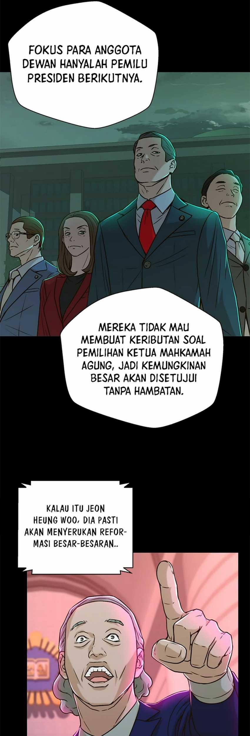Judge Lee Han Young Chapter 30 - halaman 27