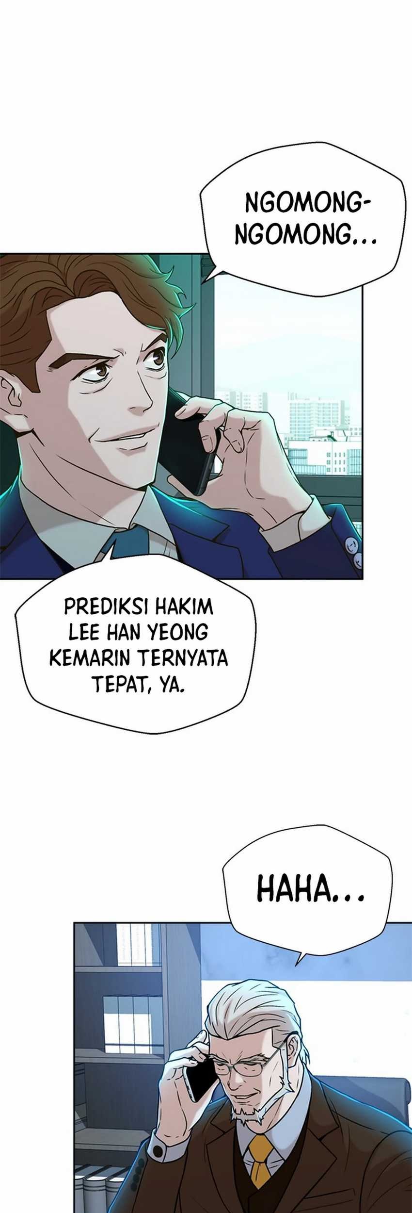 Judge Lee Han Young Chapter 30 - halaman 29