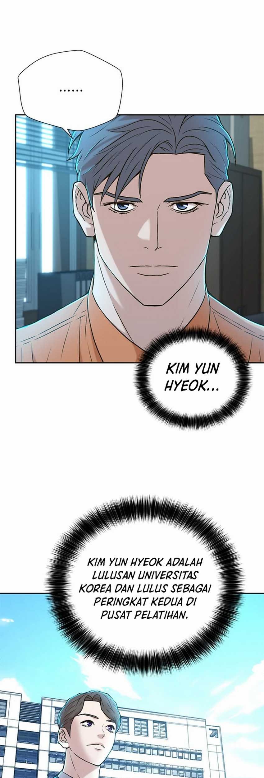 Judge Lee Han Young Chapter 30 - halaman 3