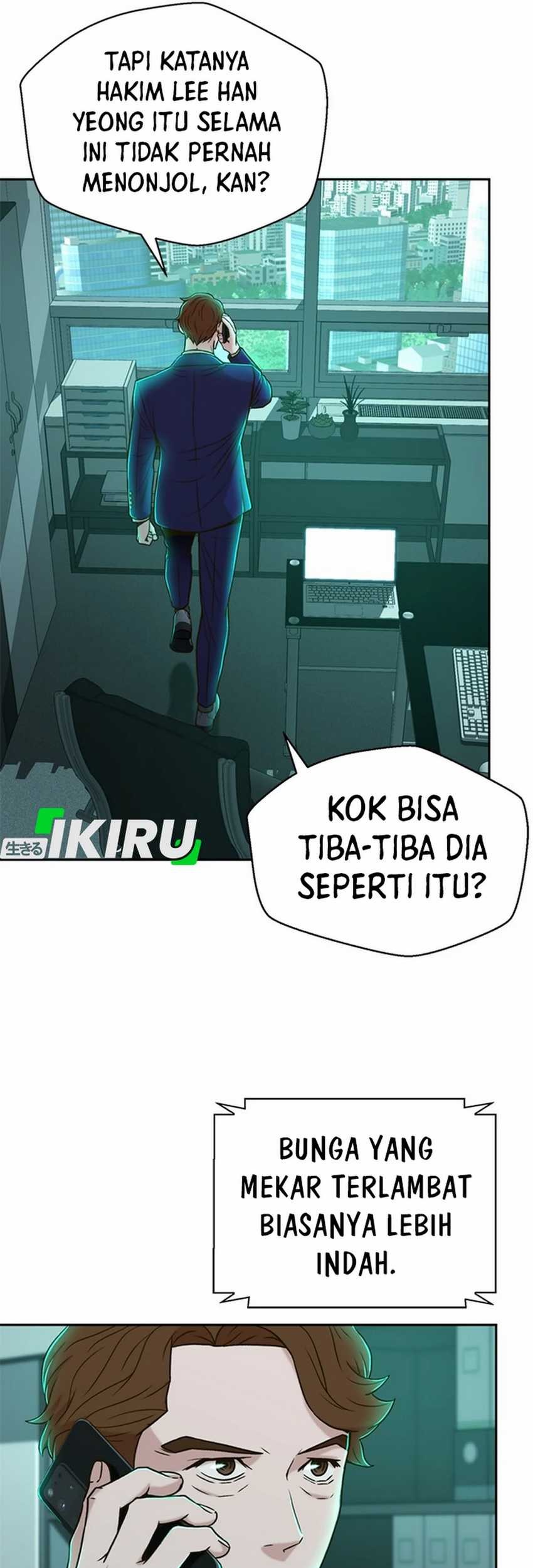 Judge Lee Han Young Chapter 30 - halaman 31