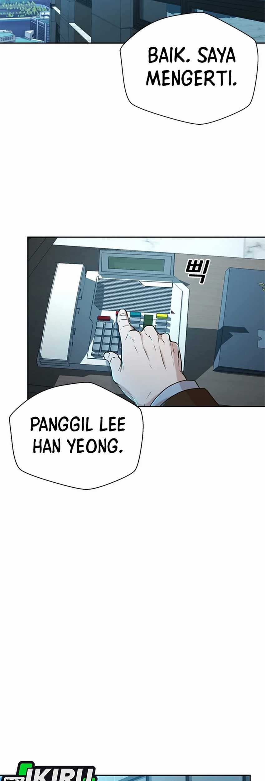 Judge Lee Han Young Chapter 30 - halaman 37