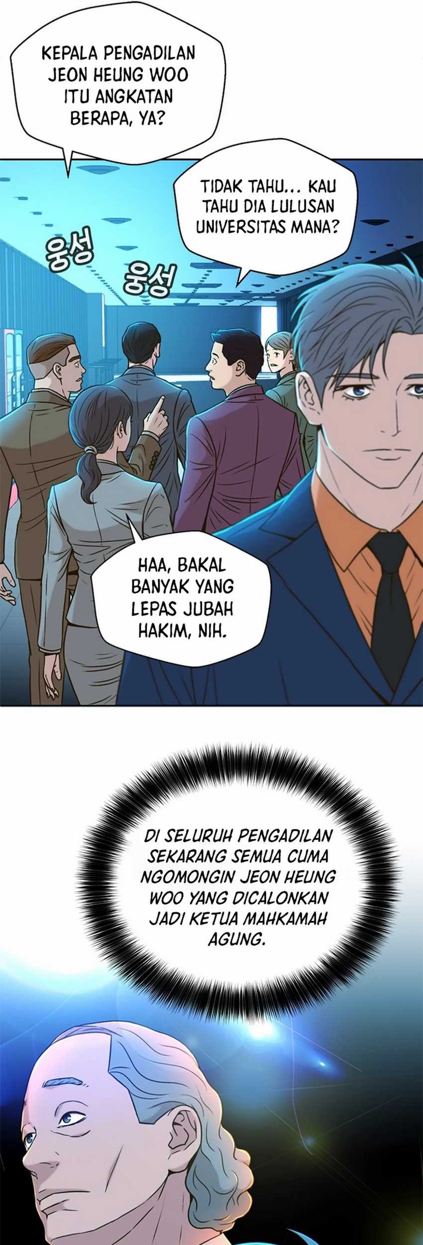Judge Lee Han Young Chapter 30 - halaman 39