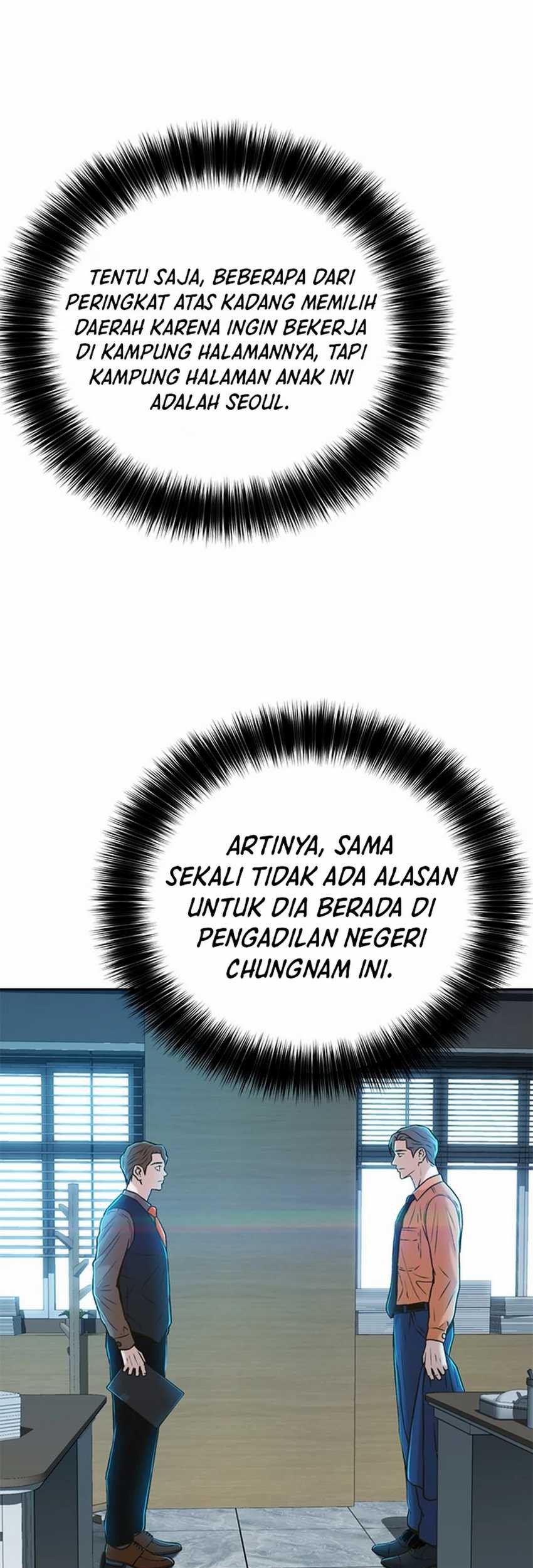 Judge Lee Han Young Chapter 30 - halaman 5
