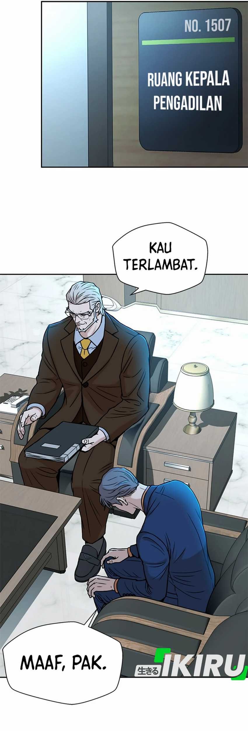 Judge Lee Han Young Chapter 30 - halaman 60