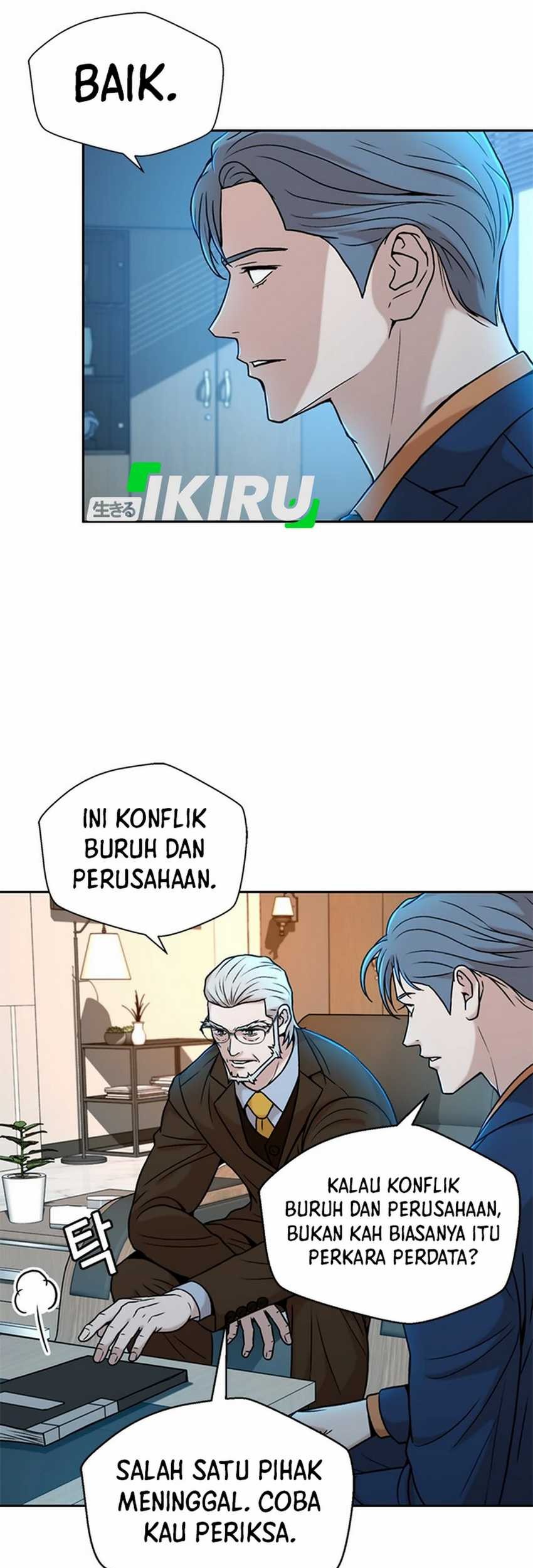 Judge Lee Han Young Chapter 30 - halaman 62