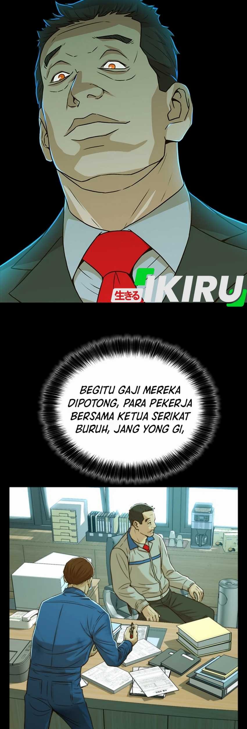 Judge Lee Han Young Chapter 30 - halaman 66