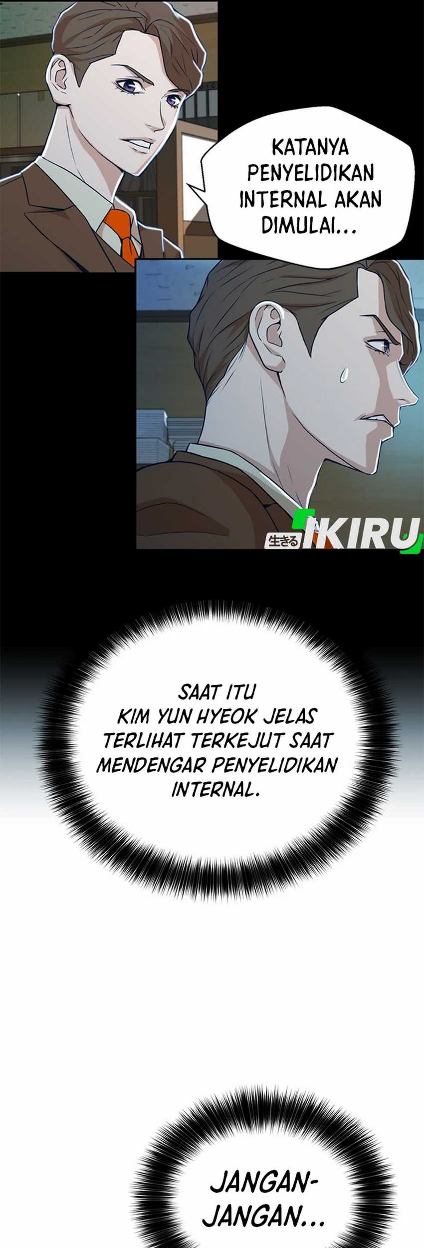 Judge Lee Han Young Chapter 30 - halaman 7