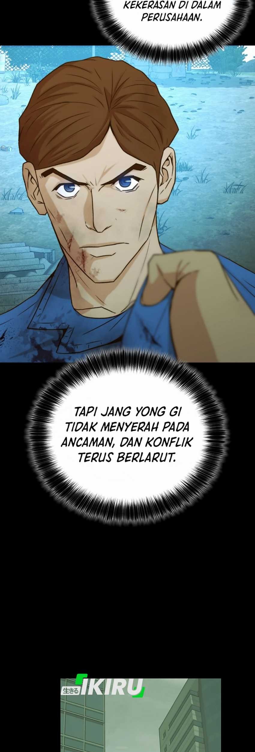 Judge Lee Han Young Chapter 30 - halaman 72
