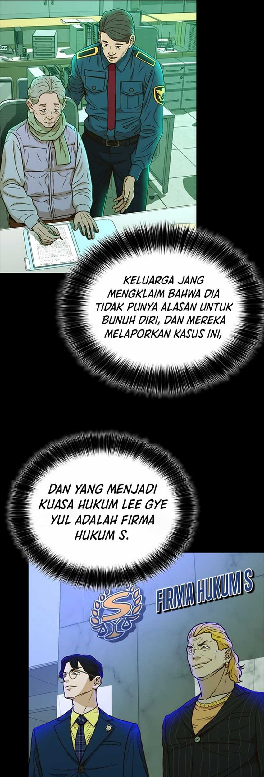 Judge Lee Han Young Chapter 30 - halaman 74