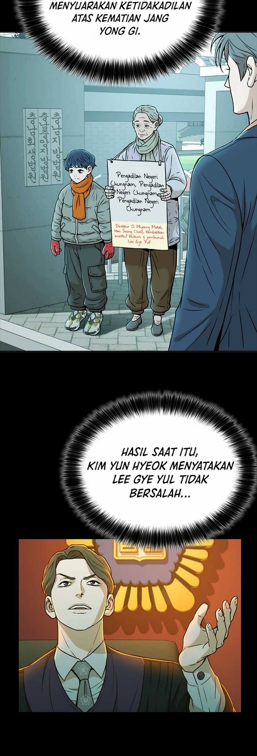 Judge Lee Han Young Chapter 30 - halaman 76