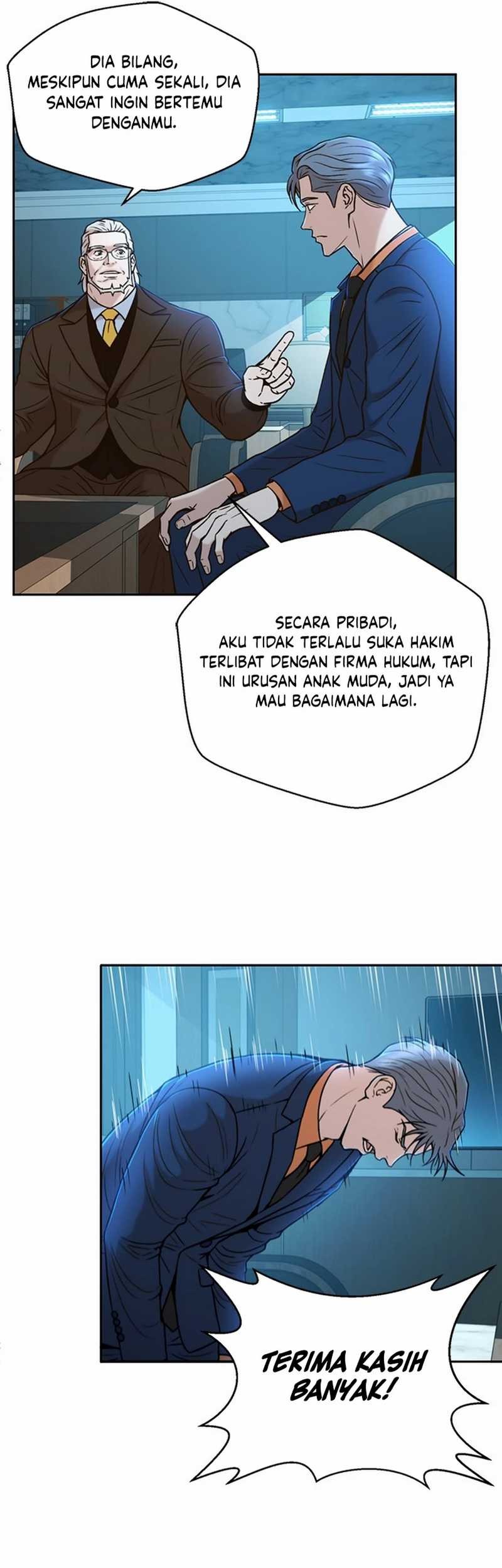 Judge Lee Han Young Chapter 31 - halaman 11