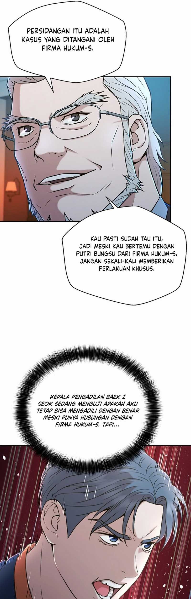 Judge Lee Han Young Chapter 31 - halaman 13