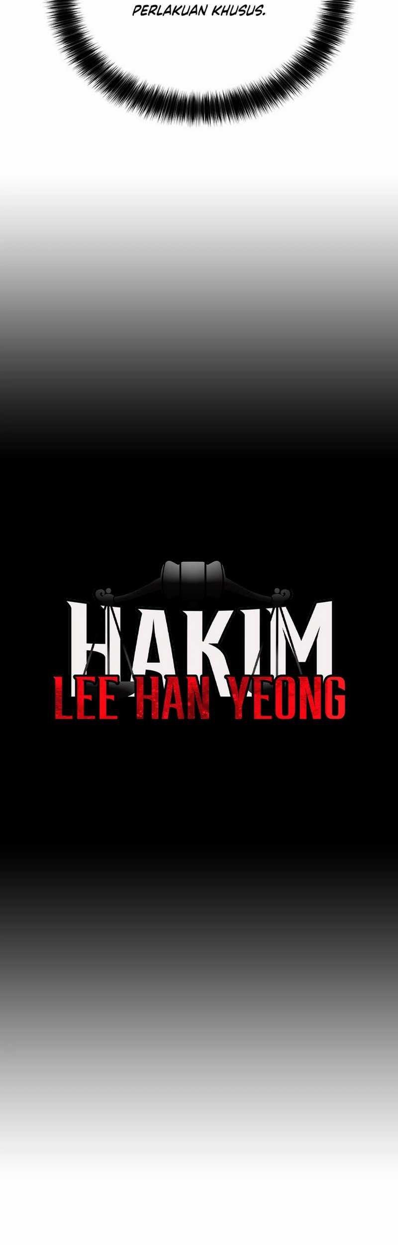 Judge Lee Han Young Chapter 31 - halaman 15