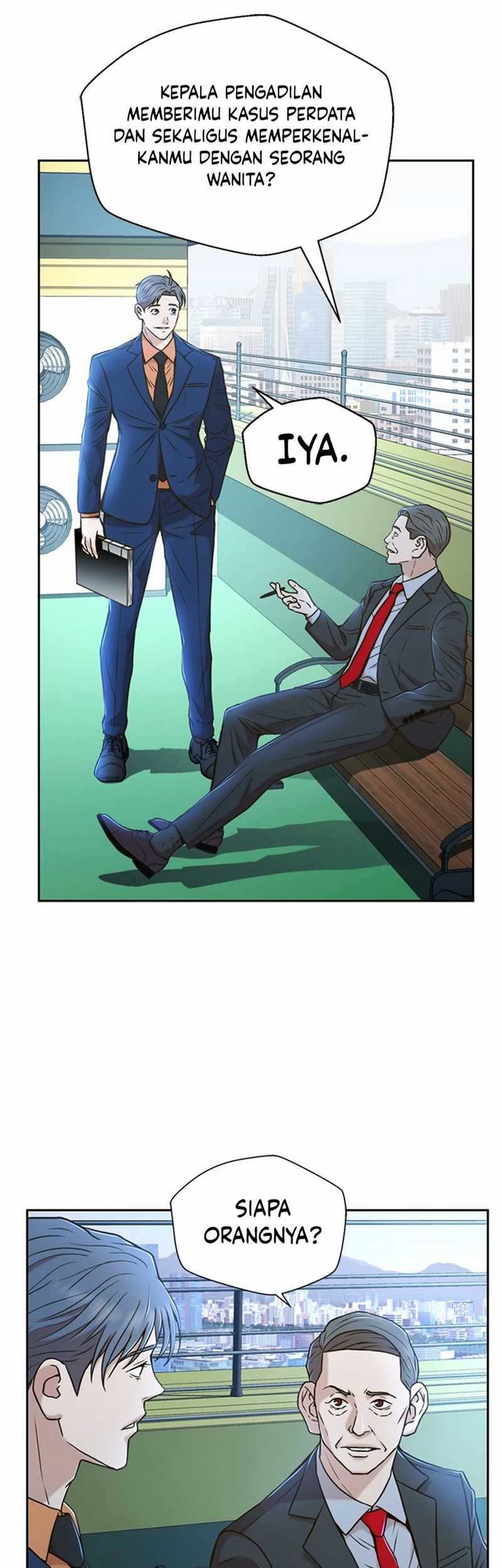 Judge Lee Han Young Chapter 31 - halaman 17