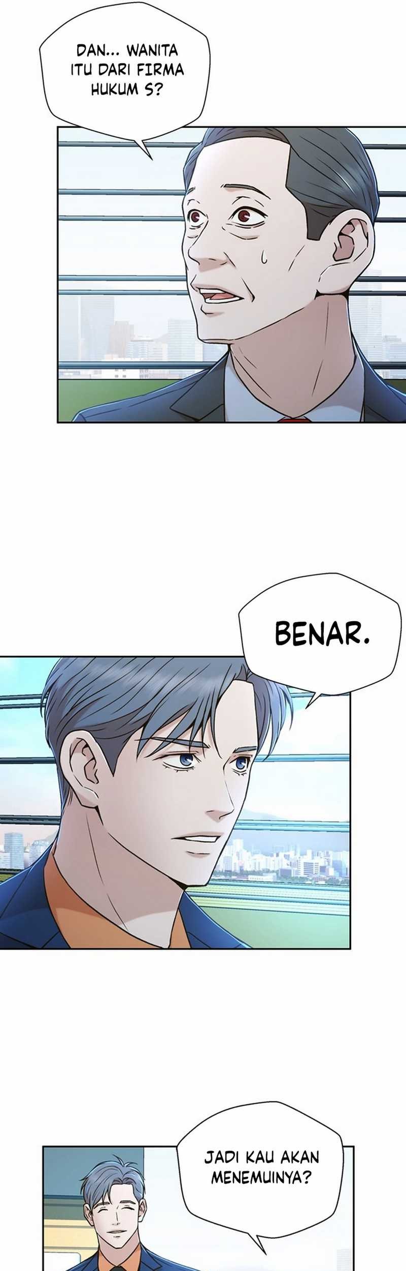 Judge Lee Han Young Chapter 31 - halaman 19