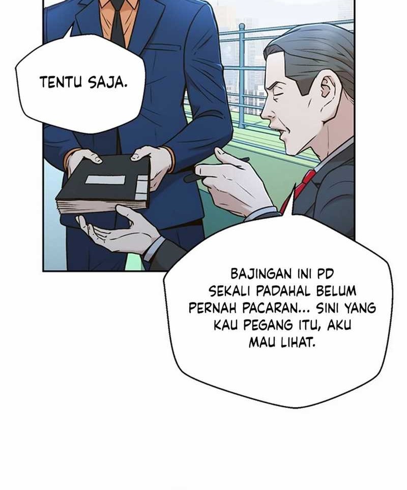 Judge Lee Han Young Chapter 31 - halaman 20