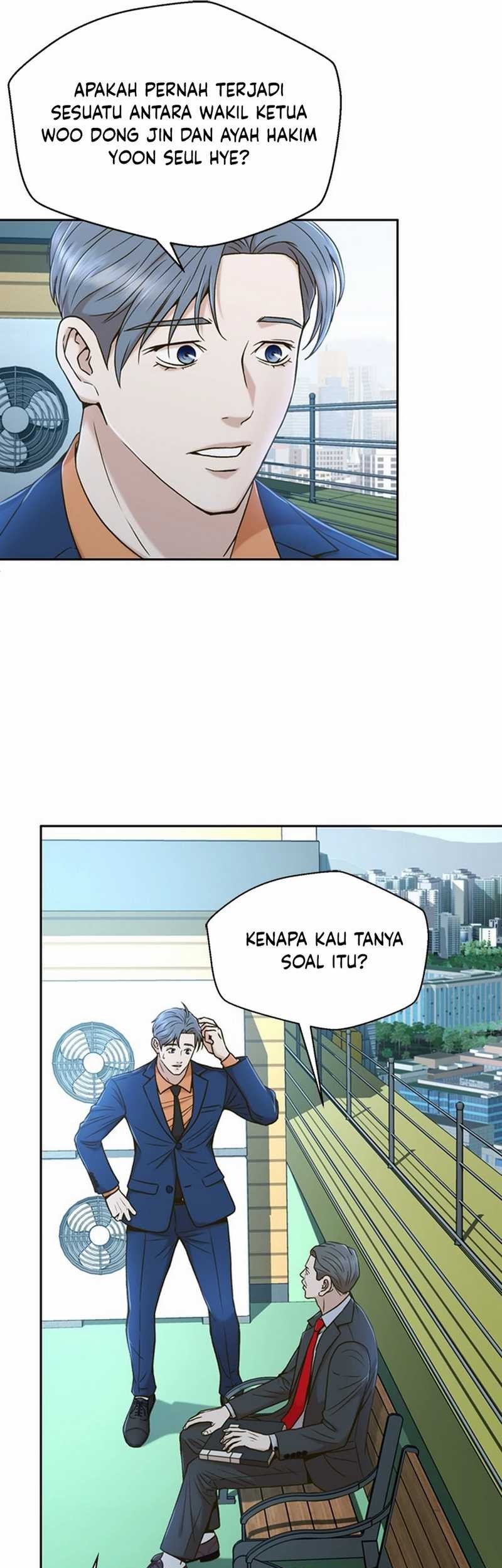 Judge Lee Han Young Chapter 31 - halaman 23