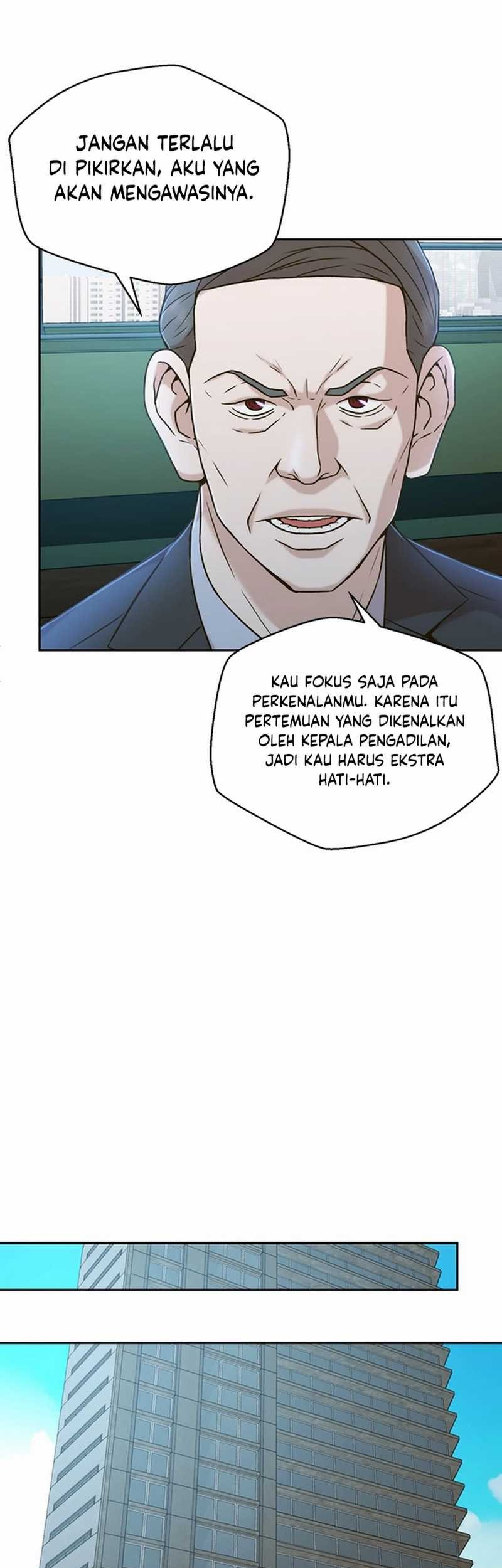 Judge Lee Han Young Chapter 31 - halaman 27