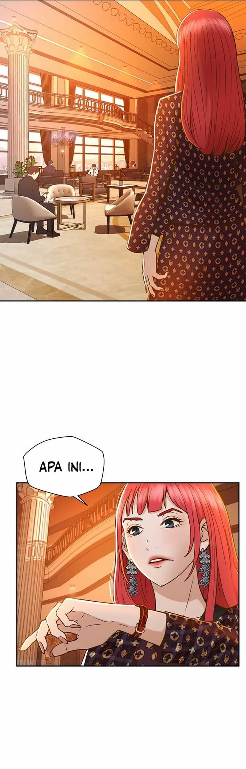Judge Lee Han Young Chapter 31 - halaman 33