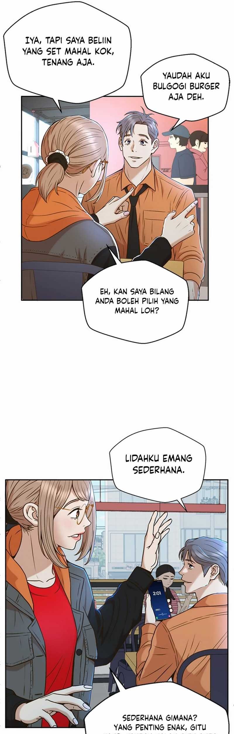 Judge Lee Han Young Chapter 31 - halaman 37