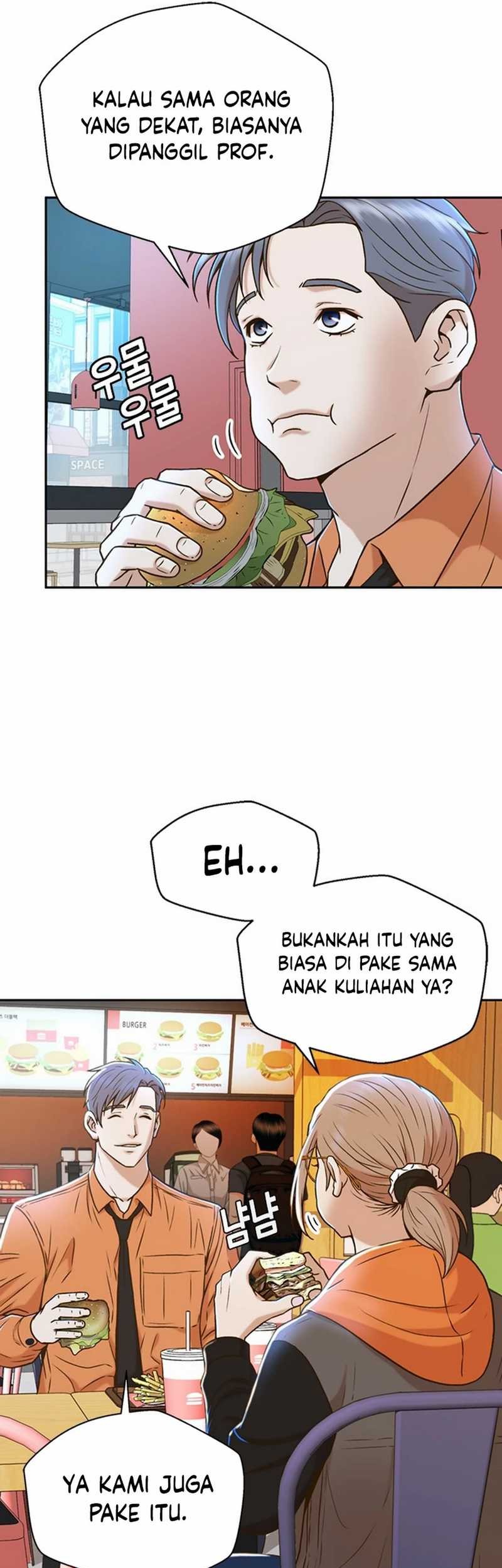 Judge Lee Han Young Chapter 31 - halaman 45